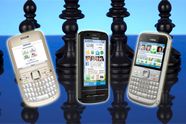 Tre nye sjakktrekk fra Nokia
