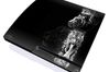 Sony PS3 Slim Skin White Tiger