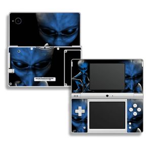 Nintendo DSi Skin - Cobalt Abduction