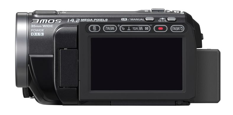 Panasonic med HDC-SD600