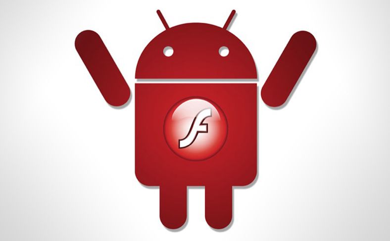 Flash snart klar for Android