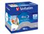 Verbatim BD-R 6X 25GB Printable 10 stk.