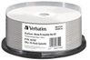 Verbatim BD-R 2x 50GB Double Layer Printable 25 stk.