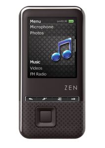 Creative Zen Style 300 (8GB)