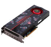 XFX Radeon HD 5870 2GB  Eyefinity 6