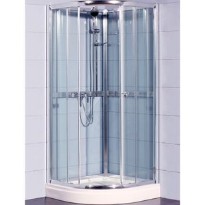 Celeste Cristallo m/4mm glass
