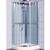 Celeste Cristallo m/4mm glass