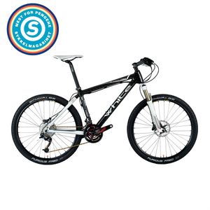 White XC Ultimate Carbon