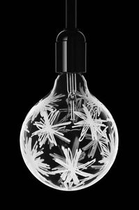 Orrefors Light shadows taklampe