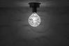 Orrefors Light shadows taklampe