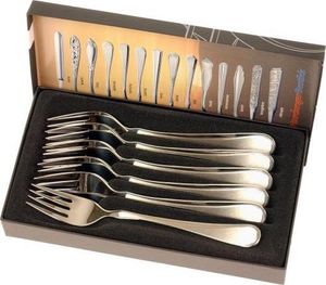 Hardanger Bestikk Carina spisegfler 6 stk