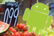 Lekkede bilder av Android 2.2