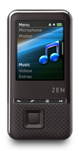 Creative Zen Style 100 (4GB)