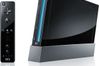 Nintendo Wii Limited Edition black