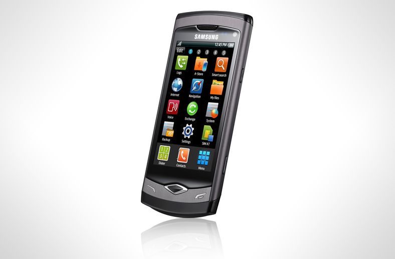 Samsung Wave ankommer snart