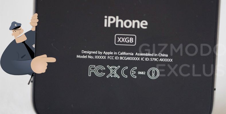 Politiet på Iphone-raid hos Gizmodo