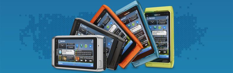 Nokia lanserer N8