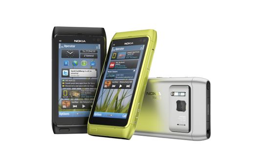 Nokia N8 er blant de beste kameramobilene, men selv den har ikke de samme mulighetene som et kamera har.