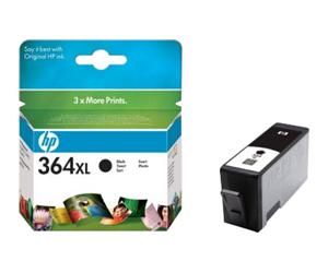 HP no.364XL Svart