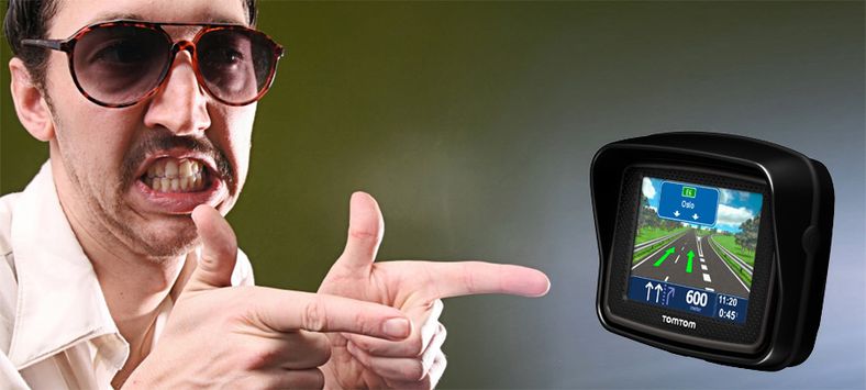 Tomtom lanserer ny GPS for bikere