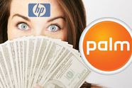 HP kjøper Palm