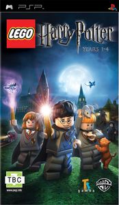 Lego Harry Potter: Years 1&amp;#8211;4