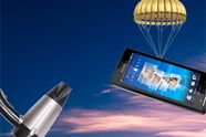 Voldsomt salg av smarttelefoner