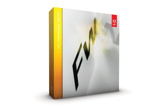 Adobe CS5 Fireworks Win Eng Fullversjon