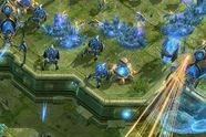 Spill Starcraft 2 med Facebook-vennene dine