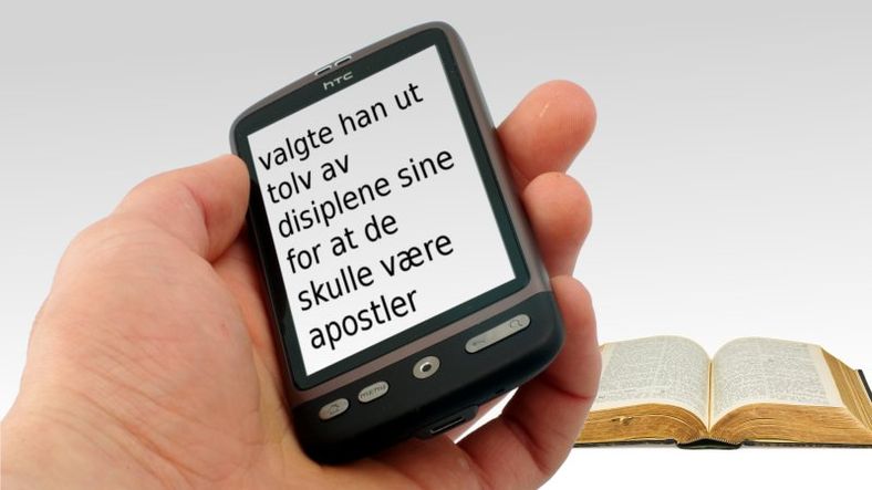 Nå kan Android-mobiler oversette tekst
