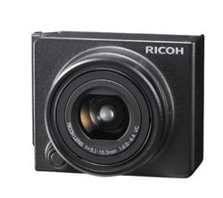 Ricoh GXR S10 24-72 mm F2.5-4.4 VC objektivmodul