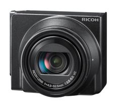Ricoh GXR P10 28-300 mm F3.5-5.6 VC objektivmodul