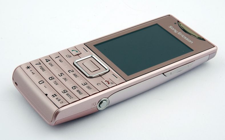 Miljøvennlig SMS-telefon