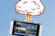 Les Nokia-telefon med Atom-prosessor i 2011