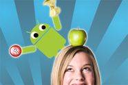 Se video av nye Android i Nexus One