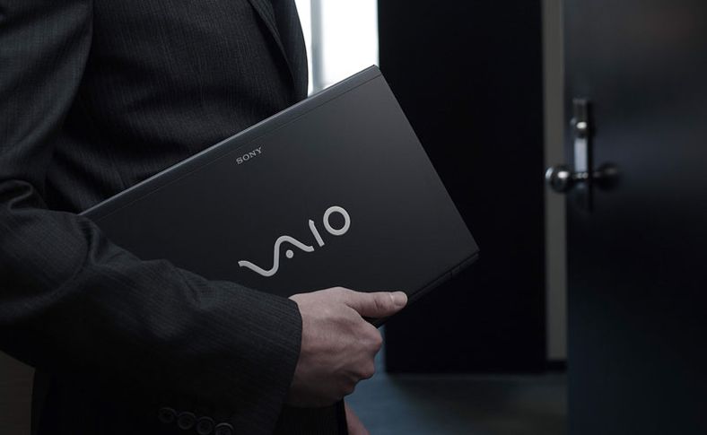 Vaio til Norge