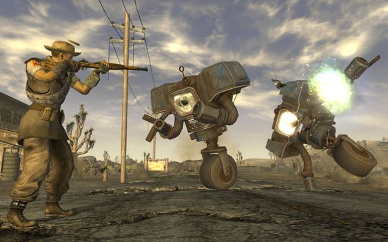 De ansatte i Obsidian Entertainment fikk ingen prestasjonsbonus fordi Fallout: New Vegas lå ett poeng for lavt på Metacritic.