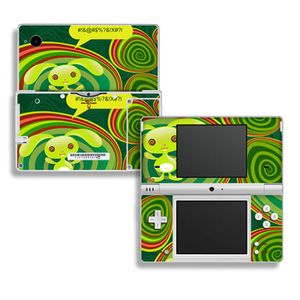 Nintendo DSi Skin - Potty Mouth