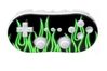Nintendo Wii Classic Contr. Skin - Green.Neon