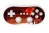 Nintendo Wii Classic Contr. Skin - Ignition