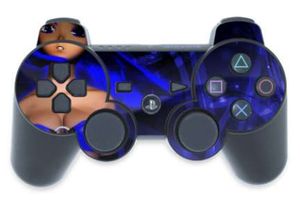 Sony PS3 Controller Skin - Ghost in the Game
