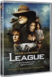 The League Of Extraordinary Gentlemen