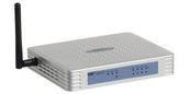 SMC Barricade Wireless G router