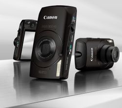 Canon Ixus 300 HS