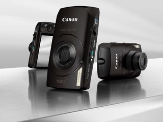 Klikk for å vise bilde i full størrelse Canon Ixus 300 HS
