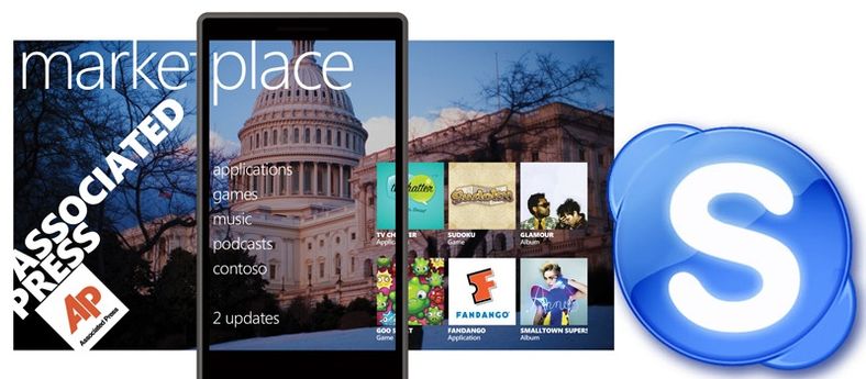Ingen Skype i Windows Phone 7?
