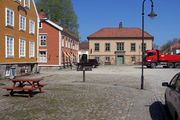 Les Akam-treff i Fredrikstad