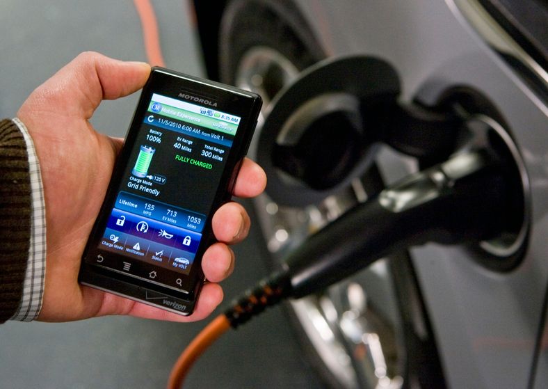 Slik kan du styre bilen med Android