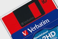 Verbatim fortsetter med disketter