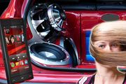 Les Nokia vil inn i bilen din